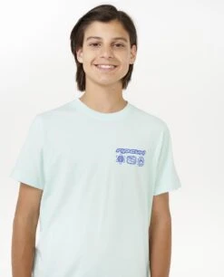 Rip Curl Evolution Logo Tee – Boys (8-16 Years) -Rip Curl osi pimg 10hbte 1080 6