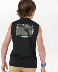 Rip Curl Evolution Muscle – Boys -Rip Curl osi pimg 10kbte 0090 4