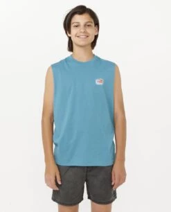 Rip Curl Evolution Muscle – Boys -Rip Curl osi pimg 10kbte 0150 11