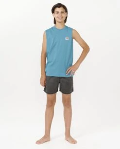 Rip Curl Evolution Muscle – Boys -Rip Curl osi pimg 10kbte 0150 9