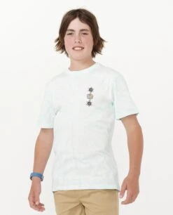 Rip Curl Evolution Tie Dye Tee – Boys (8-16 Years) -Rip Curl osi pimg 10nbte 1080 7