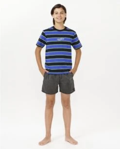Rip Curl Archive Stripe Tee-Boy -Rip Curl osi pimg 10sbte 2140 3