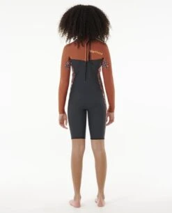 Rip Curl Girls Dawn Patrol 2MM Back Zip Long Sleeve Springsuit -Rip Curl osi pimg 116gsp 0530 2