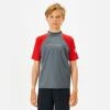Rip Curl Shockwaves Short Sleeve Rash Vest