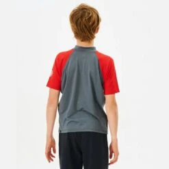 Rip Curl Shockwaves Short Sleeve Rash Vest -Rip Curl osi pimg 118brv 0040 4