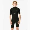 Rip Curl Junior E-Bomb 2mm Zip Free Springsuit