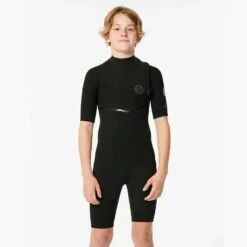 Rip Curl Junior E-Bomb 2mm Zip Free Springsuit