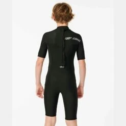 Rip Curl Boys Dawn Patrol Short Sleeve 2MM Back Zip Springsuit -Rip Curl osi pimg 11bbsp 0090 5