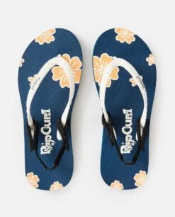 Rip Curl Mixed Bloom Open Toe-Girl -Rip Curl osi pimg 11lgot 0145 2