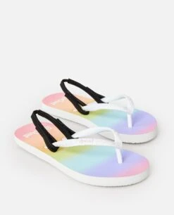 Rip Curl Mixed Bloom Open Toe-Girl -Rip Curl osi pimg 11lgot 3282 5