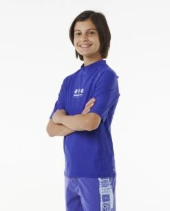 Rip Curl Future Evolution UV Short Sleeve Rash Vest – Boys (8-16 Years) -Rip Curl osi pimg 12kbrv 2140 7