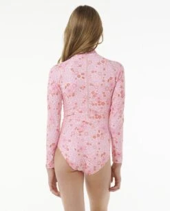 Rip Curl Summer Sol Long Sleeve Surf Suit – Girls (8-16 Years) 8 Rip Curl Summer Sol Long Sleeve Surf Suit – Girls (8-16 Years) -Rip Curl osi pimg 12zgrv 4067 2