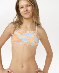 Rip Curl Sun Sol Upf Short Sleeve Set – Girls (8-14 Years) -Rip Curl osi pimg 136grv 3282 4