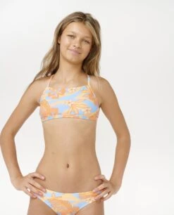 Rip Curl Sun Sol Upf Short Sleeve Set – Girls (8-14 Years) -Rip Curl osi pimg 136grv 3282 5