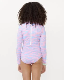 Rip Curl Cosmic Upf Long Sleeve Surf Suit – Girl (8-14 Years) -Rip Curl osi pimg 137grv 8962 2