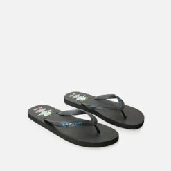 Rip Curl Icons Of Surf Bloom Open Toe Thongs