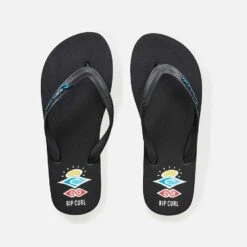 Rip Curl Icons Of Surf Bloom Open Toe Thongs -Rip Curl osi pimg 1akmot 0107 2