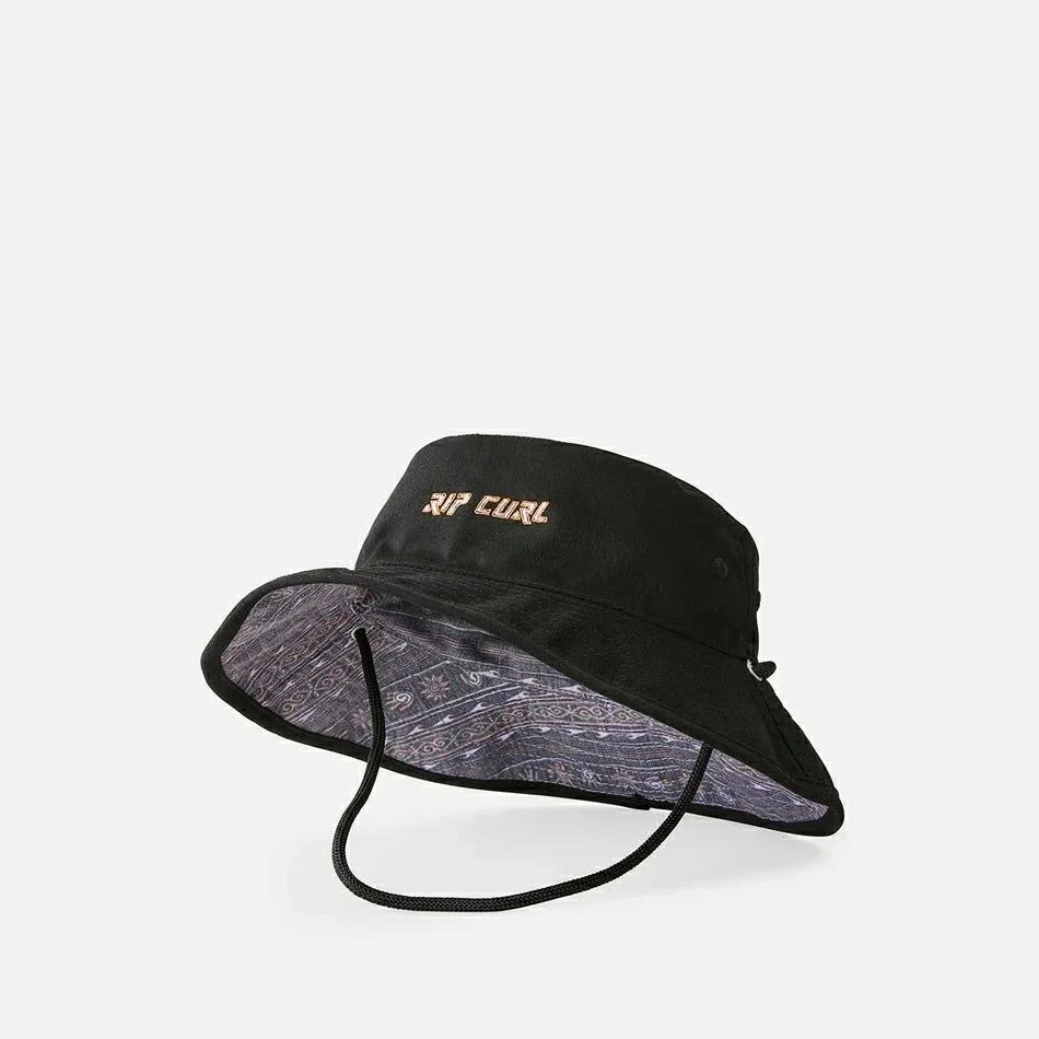 Rip Curl Kids Reversible Wide Brim Hat 2 Rip Curl Kids Reversible Wide Brim Hat - Image 2
