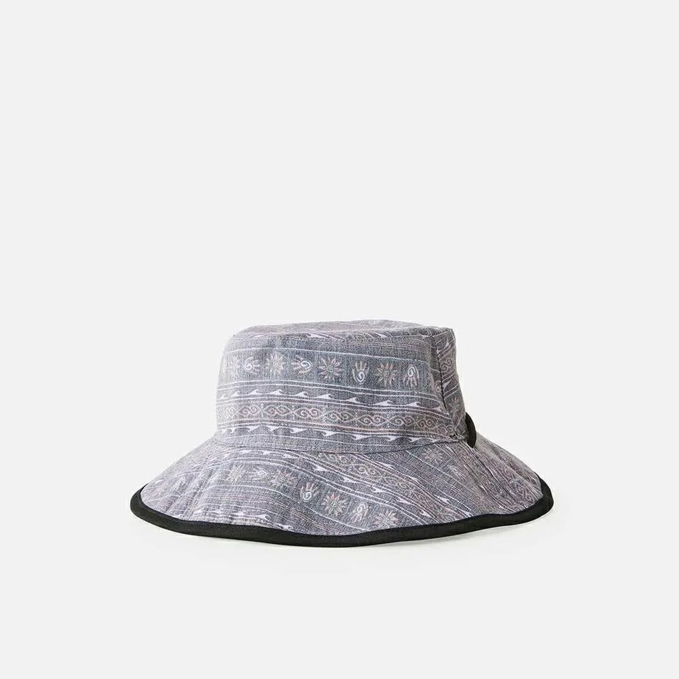 Rip Curl Kids Reversible Wide Brim Hat 3 Rip Curl Kids Reversible Wide Brim Hat - Image 3