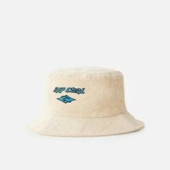 Rip Curl Diamond Cord Bucket Hat – Boys (8-16 Years)