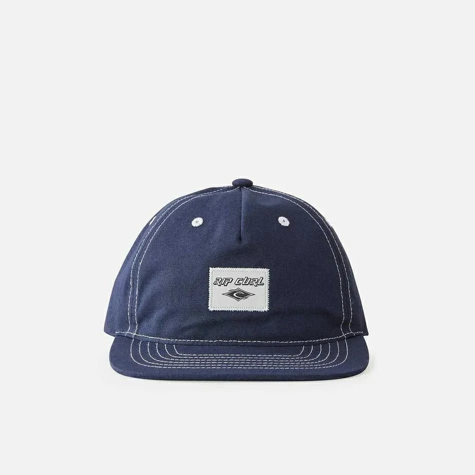 Rip Curl Fade Out Icon Snapback Cap 3 Rip Curl Fade Out Icon Snapback Cap - Image 3