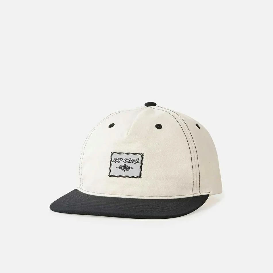 Rip Curl Fade Out Icon Snapback Cap 2 Rip Curl Fade Out Icon Snapback Cap - Image 2