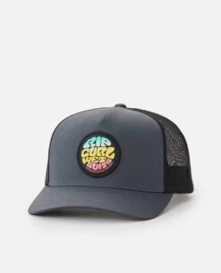 Rip Curl Wetsuit Icon Trucker Cap -Rip Curl osi pimg 1chmhe 8264 12