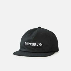 Rip Curl Brand Icon Flexfit Adjustable Cap