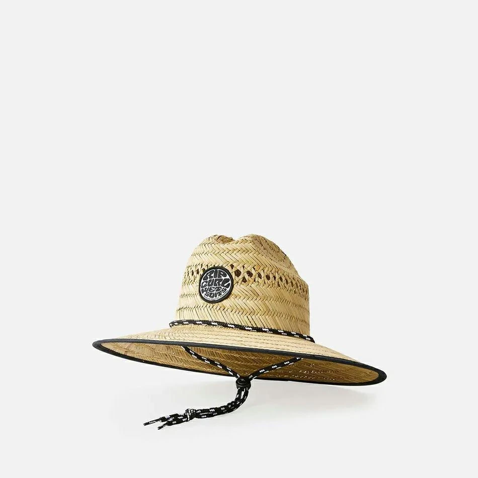 Rip Curl Logo Straw Hat – Boys (8-16 Years) 2 Rip Curl Logo Straw Hat – Boys (8-16 Years) - Image 2