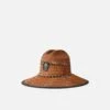 Rip Curl Logo Straw Hat