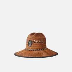 Rip Curl Logo Straw Hat