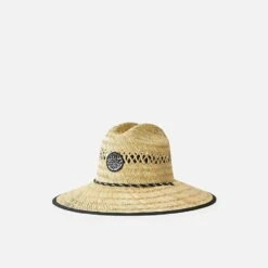 Rip Curl Logo Straw Hat -Rip Curl osi pimg 1ctmhe 0031 4