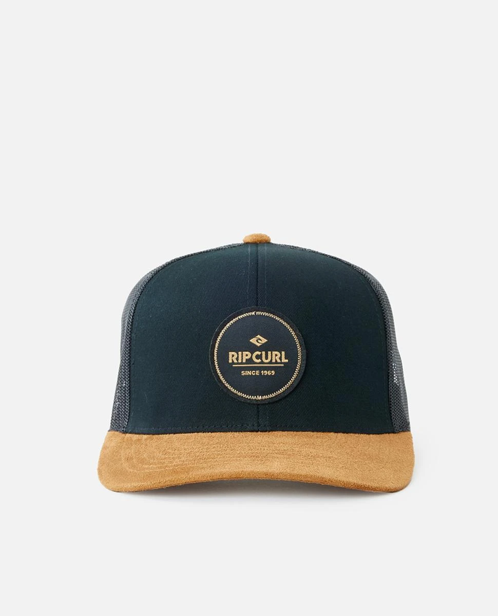 Rip Curl Routine Curve Trucker 8 Rip Curl Routine Curve Trucker - Image 8