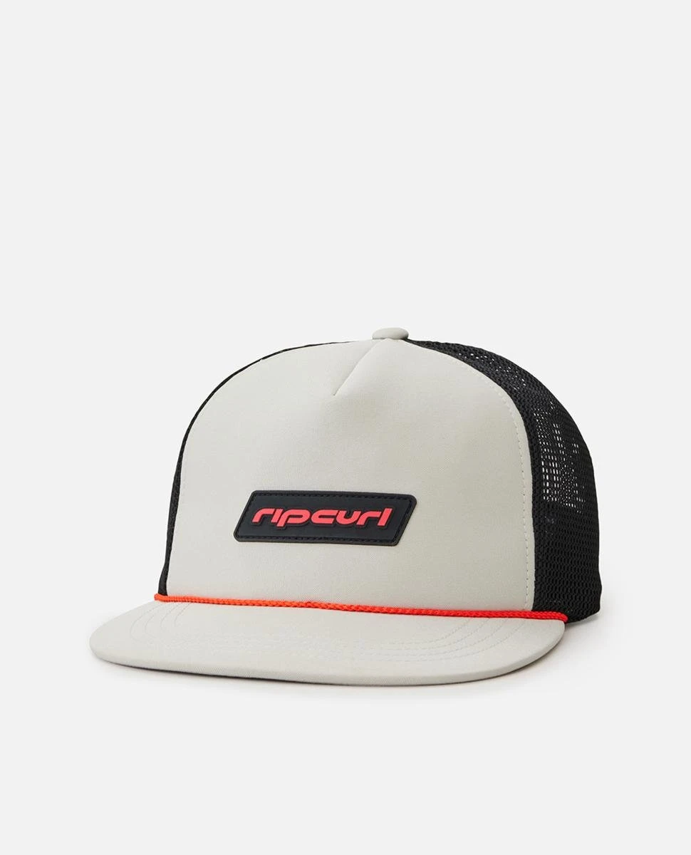 Rip Curl Vaporcool Foamie Trucker Hat 7 Rip Curl Vaporcool Foamie Trucker Hat - Image 7