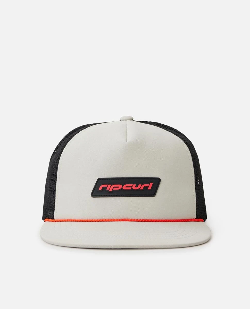 Rip Curl Vaporcool Foamie Trucker Hat 8 Rip Curl Vaporcool Foamie Trucker Hat - Image 8