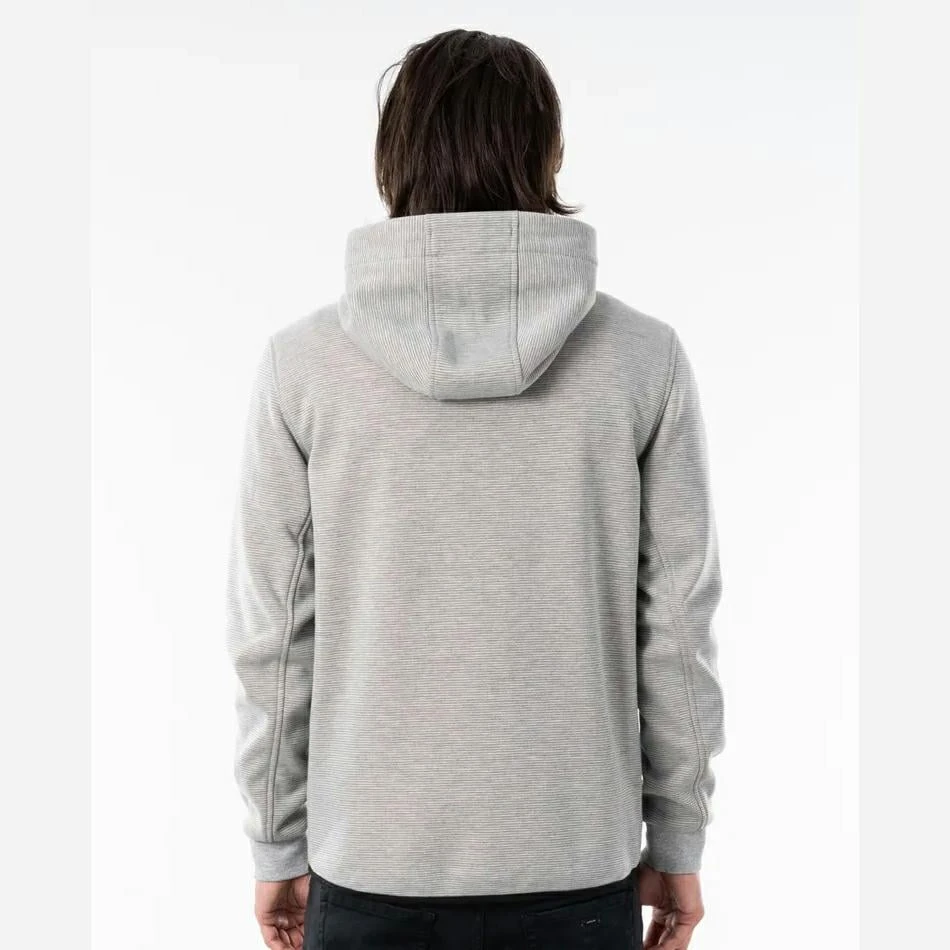 Rip Curl Departed Anti Series Zip Through Fleece 4 Rip Curl Departed Anti Series Zip Through Fleece - Image 4