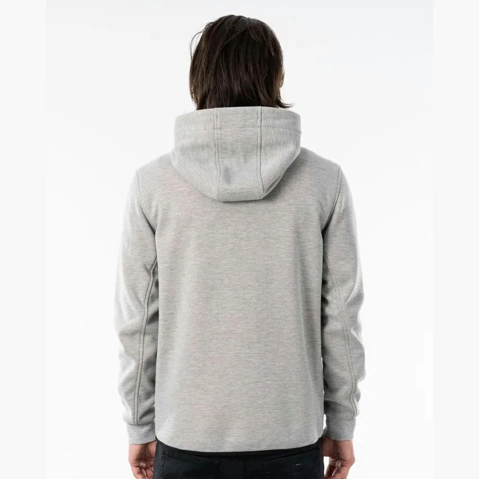 Rip Curl Departed Anti Series Zip Through Fleece 5 Rip Curl Departed Anti Series Zip Through Fleece - Image 5