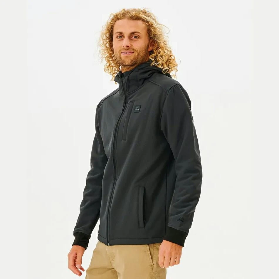 Rip Curl Anti-Series Soft Tech Fleece 2 Rip Curl Anti-Series Soft Tech Fleece - Image 2