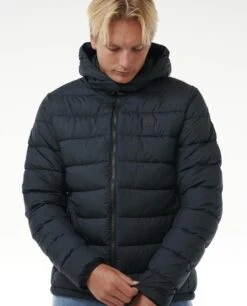Rip Curl Anti Series Elite Puffer Hood -Rip Curl osi pimg cjkdb9 0090 5