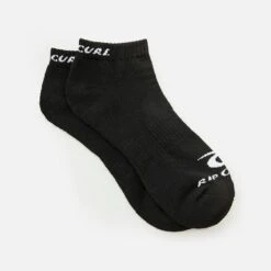 Rip Curl Mens Corp Ankle Socks – 5 Pack