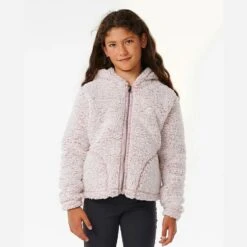 Rip Curl Dark N Stormy Zip Through Girls (8 – 14 Years)