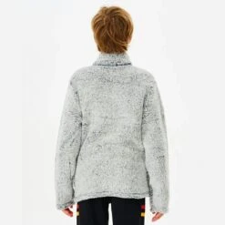 Rip Curl Dark N Stormy Polarfleece Jacket – Boys (8-16 Years) -Rip Curl osi pimg kfeeh9 8538 2