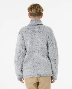 Rip Curl Dark N Stormy Polarfleece Jacket – Boys (8-16 Years) -Rip Curl osi pimg kfeeh9 8538 5