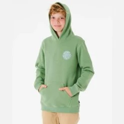 Rip Curl Wetsuit Icon Hood Kids (8-16 Years) -Rip Curl osi pimg kfegm9 0078 3