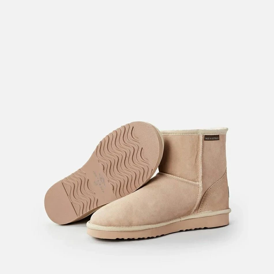 Rip Curl Rc Classic Short Ugg Boots Aus Made Sheepskin 2 Rip Curl Rc Classic Short Ugg Boots Aus Made Sheepskin - Image 2